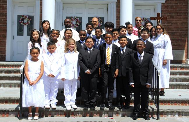 2026 First Holy Communion